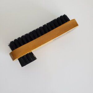 Buckley Shoe and Boot Polish 2-in-1 Buffing Brush